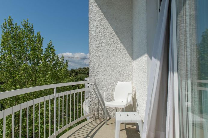 Imagen de la habitación del Hotel Prestigio, Cervia. Foto 4
