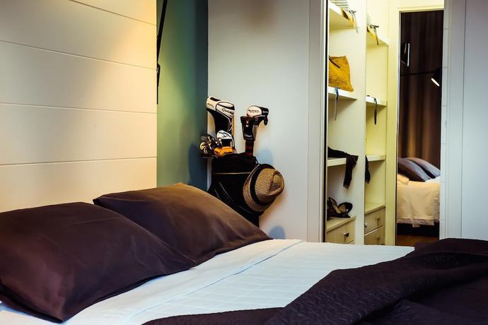 Imagen de la habitación del Hotel Prestigio, Cervia. Foto 7