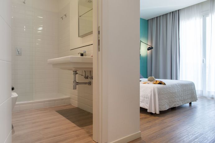 Imagen de la habitación del Hotel Prestigio, Cervia. Foto 9