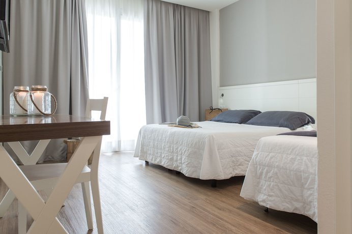 Imagen de la habitación del Hotel Prestigio, Cervia. Foto 10