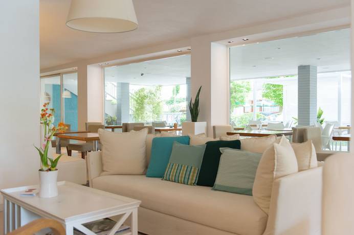 Imagen de los interiores del Hotel Prestigio, Cervia. Foto 20