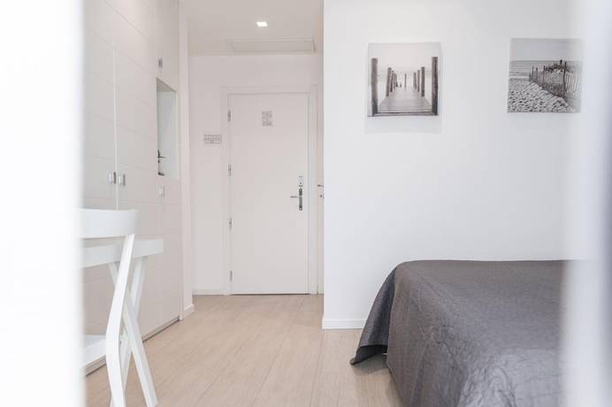 Imagen de la habitación del Hotel Prestigio, Cervia. Foto 14