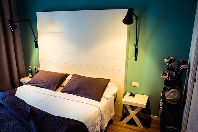 Imagen de la habitación del Hotel Prestigio, Cervia. Foto 15