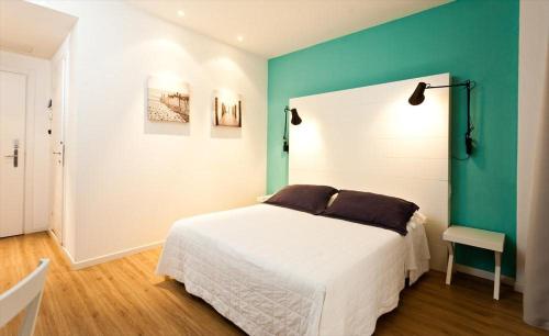 Imagen de la habitación del Hotel Prestigio, Cervia. Foto 7