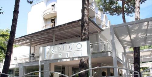 Imagen general del Hotel Prestigio, Cervia. Foto 1