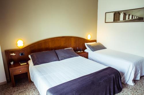 Imagen de la habitación del Hotel Prestigio, Cervia. Foto 9
