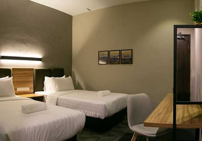 Imagen de la habitación del Hotel Prestigo. Foto 4