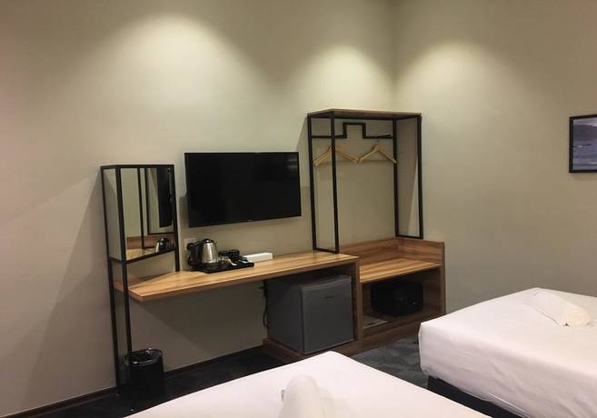 Imagen de la habitación del Hotel Prestigo. Foto 5