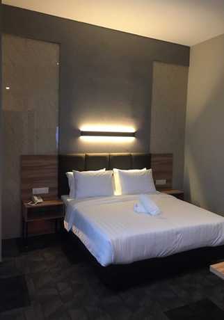 Imagen de la habitación del Hotel Prestigo. Foto 8