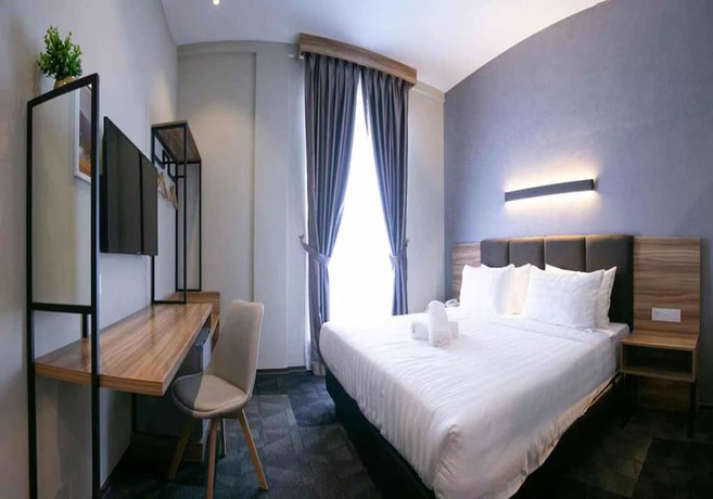 Imagen general del Hotel Prestigo. Foto 1