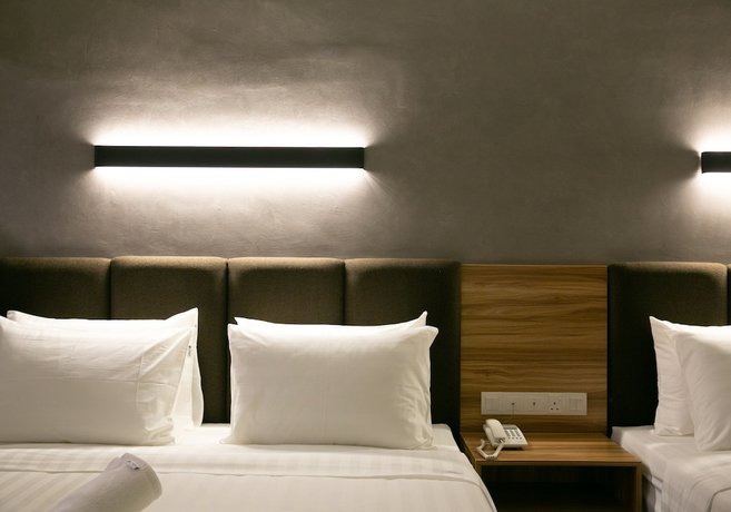 Imagen de la habitación del Hotel Prestigo. Foto 10