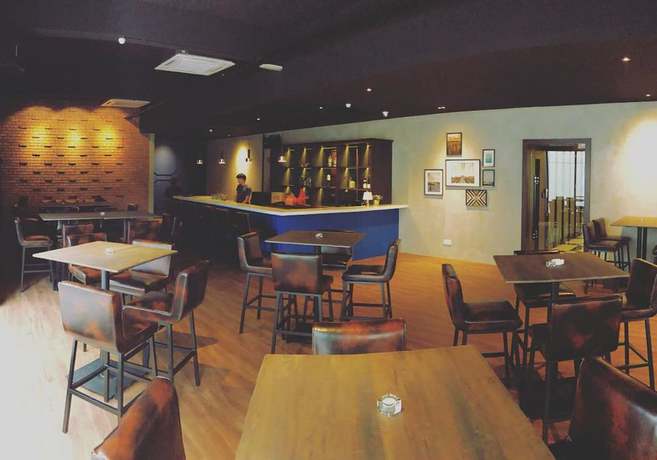 Imagen del bar/restaurante del Hotel Prestigo. Foto 3