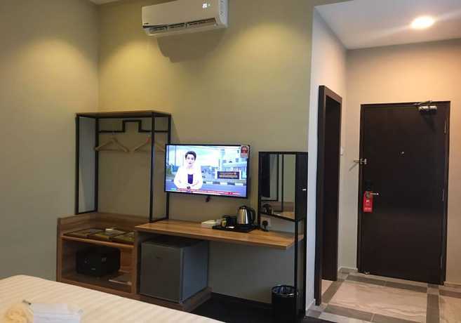 Imagen de la habitación del Hotel Prestigo. Foto 11