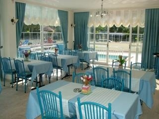 Imagen del bar/restaurante del Hotel Prestij Apart. Foto 3