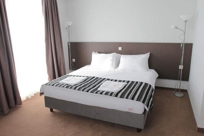 Imagen de la habitación del Hotel Prestol. Foto 5