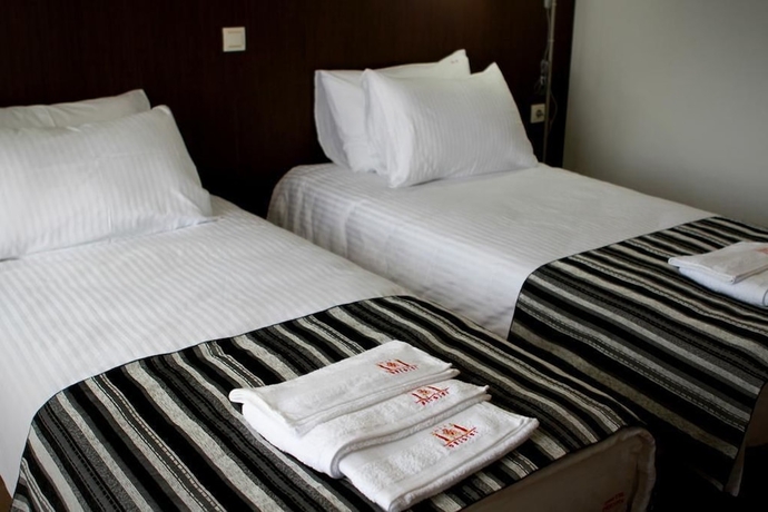Imagen de la habitación del Hotel Prestol. Foto 6