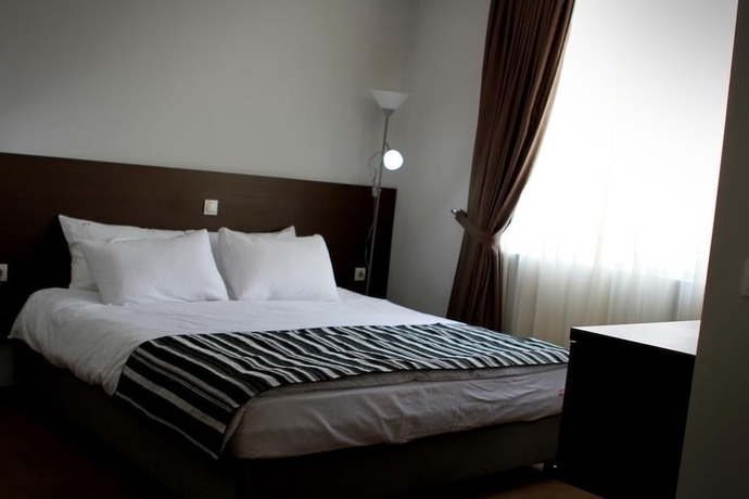 Imagen de la habitación del Hotel Prestol. Foto 7