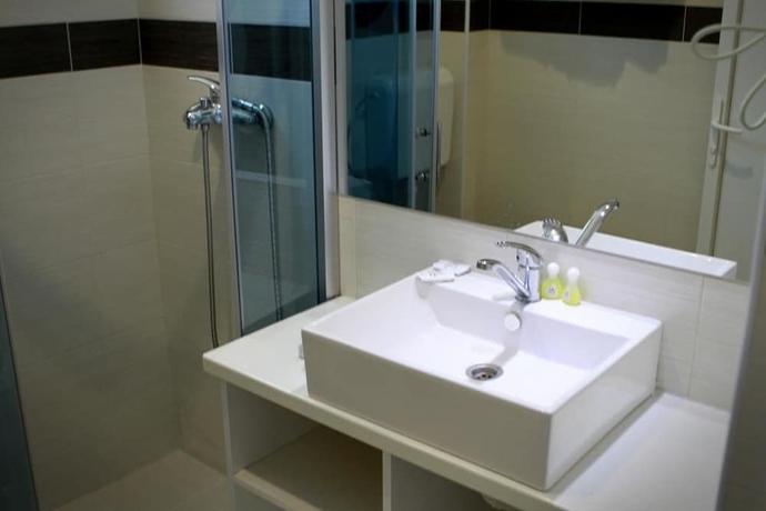 Imagen de la habitación del Hotel Prestol. Foto 8