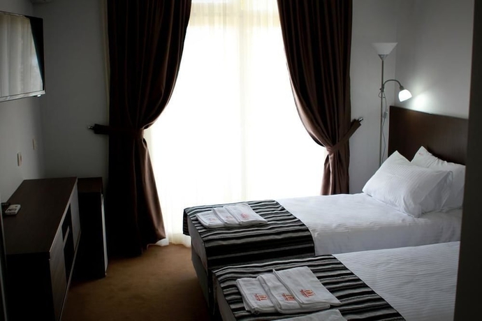 Imagen de la habitación del Hotel Prestol. Foto 10