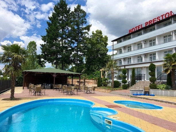 Imagen general del Hotel Prestol. Foto 1
