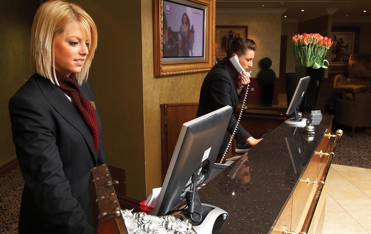 Imagen de los interiores del Hotel Preston Leyland , Bw Signature Collection. Foto 15