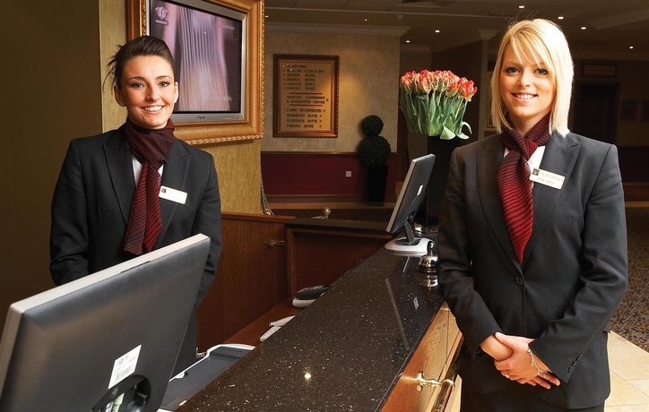 Imagen de los interiores del Hotel Preston Leyland , Bw Signature Collection. Foto 16