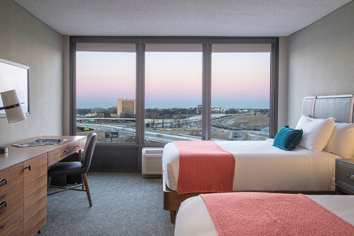 Imagen de la habitación del Hotel Preston Nashville Airport. Foto 4