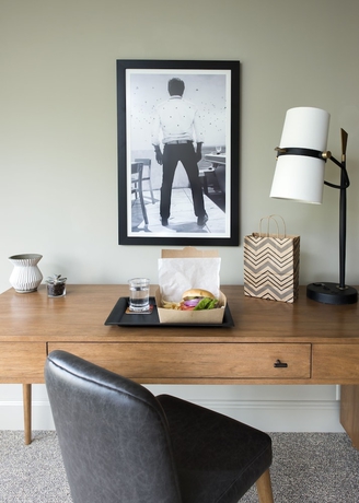 Imagen de la habitación del Hotel Preston Nashville Airport. Foto 7