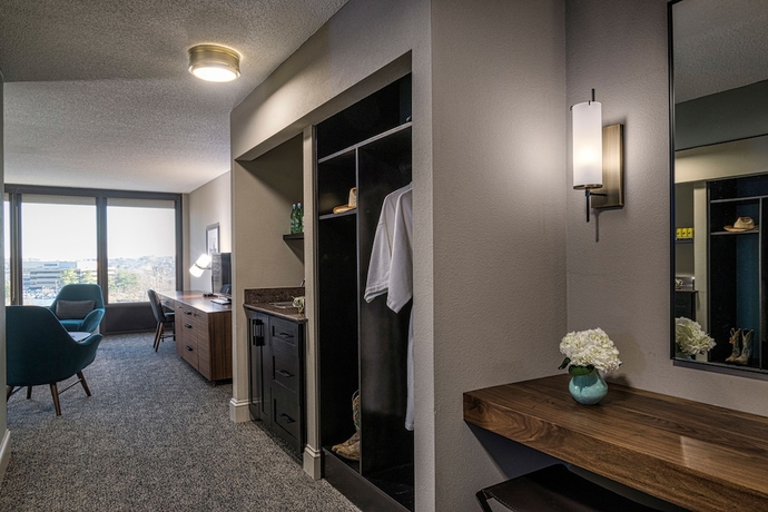 Imagen de la habitación del Hotel Preston Nashville Airport. Foto 9