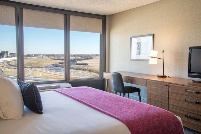 Imagen de la habitación del Hotel Preston Nashville Airport. Foto 10