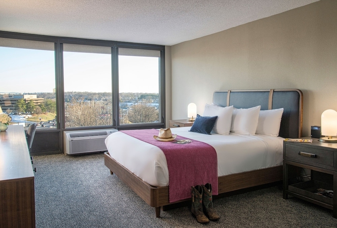 Imagen de la habitación del Hotel Preston Nashville Airport. Foto 11