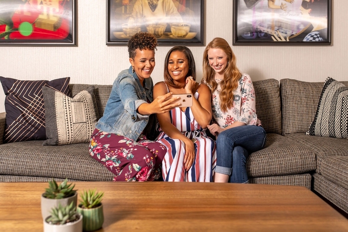 Imagen de los interiores del Hotel Preston Nashville Airport. Foto 15