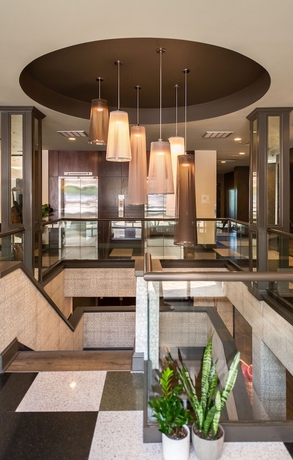 Imagen de los interiores del Hotel Preston Nashville Airport. Foto 17