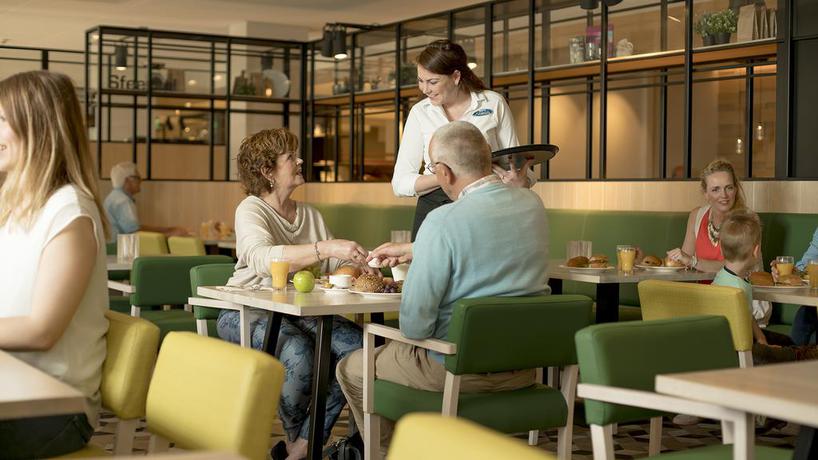 Imagen general del Hotel Preston Palace. Foto 3