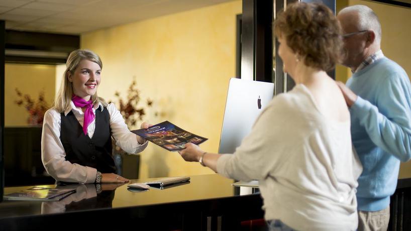 Imagen general del Hotel Preston Palace. Foto 4