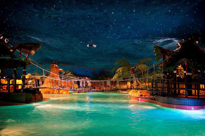 Imagen general del Hotel Preston Palace. Foto 5