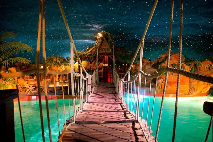 Imagen general del Hotel Preston Palace. Foto 6