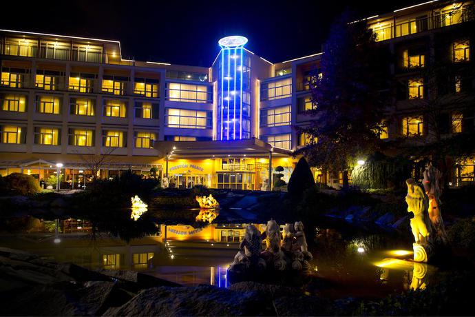 Imagen general del Hotel Preston Palace. Foto 20