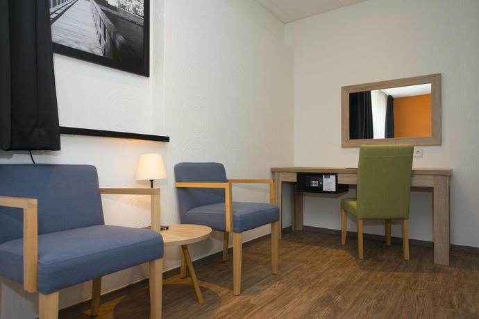 Imagen general del Hotel Preston Palace. Foto 10