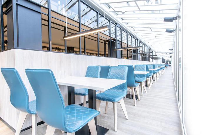 Imagen general del Hotel Preston Palace. Foto 13