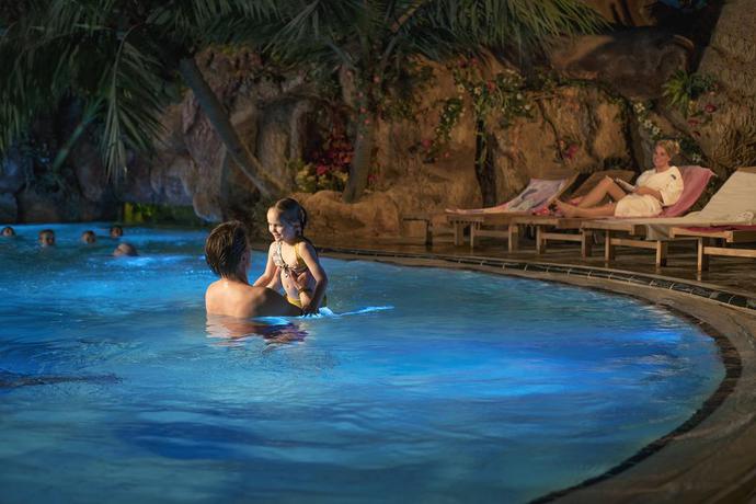 Imagen general del Hotel Preston Palace. Foto 16