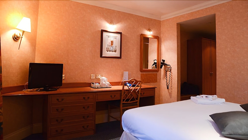 Imagen de la habitación del Hotel Preston Park. Foto 9