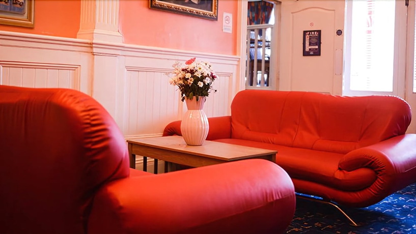 Imagen de los interiores del Hotel Preston Park. Foto 19