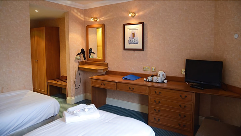 Imagen de la habitación del Hotel Preston Park. Foto 12