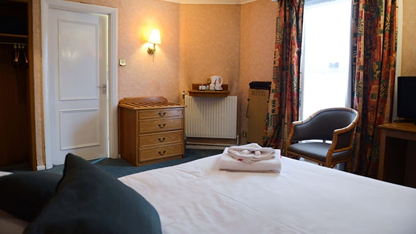Imagen de la habitación del Hotel Preston Park. Foto 13
