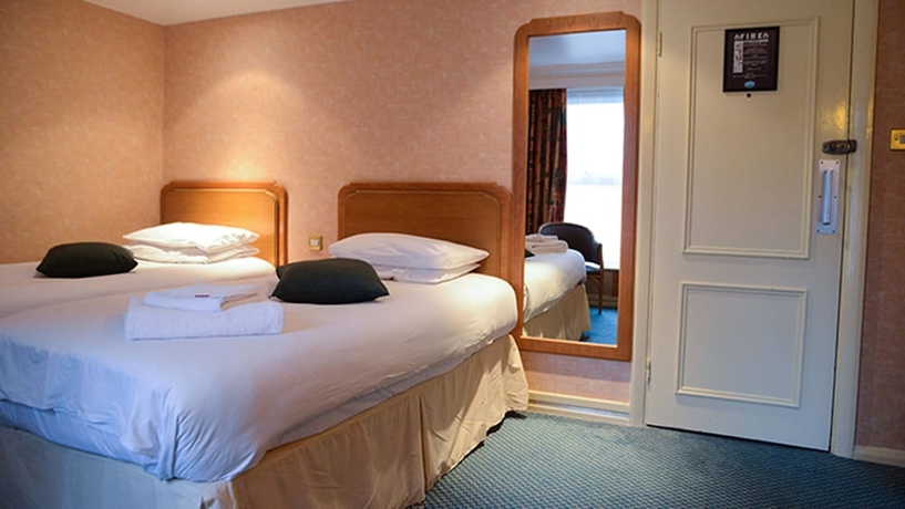 Imagen de la habitación del Hotel Preston Park. Foto 14