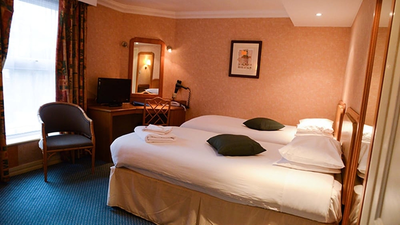 Imagen de la habitación del Hotel Preston Park. Foto 15