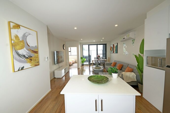 Imagen general del Hotel Preston Spacious 2-brm Apt. Free-parking. Foto 1