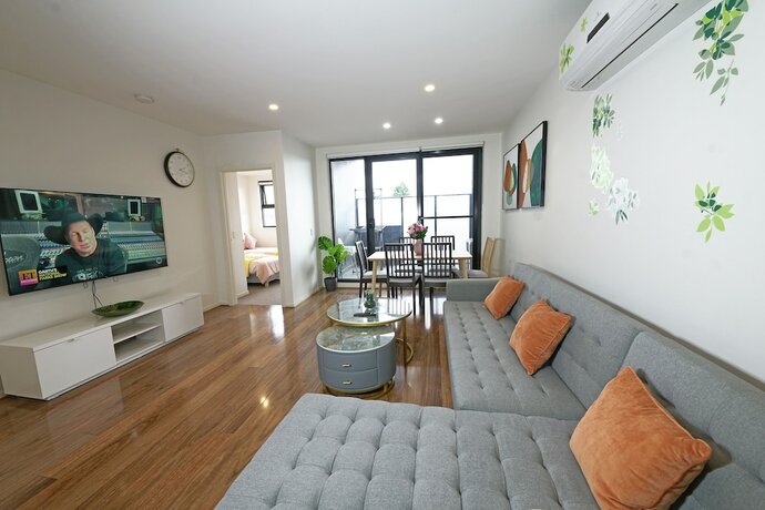 Imagen general del Hotel Preston Spacious 2-brm Apt. Free-parking. Foto 3