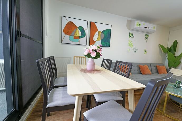 Imagen general del Hotel Preston Spacious 2-brm Apt. Free-parking. Foto 5